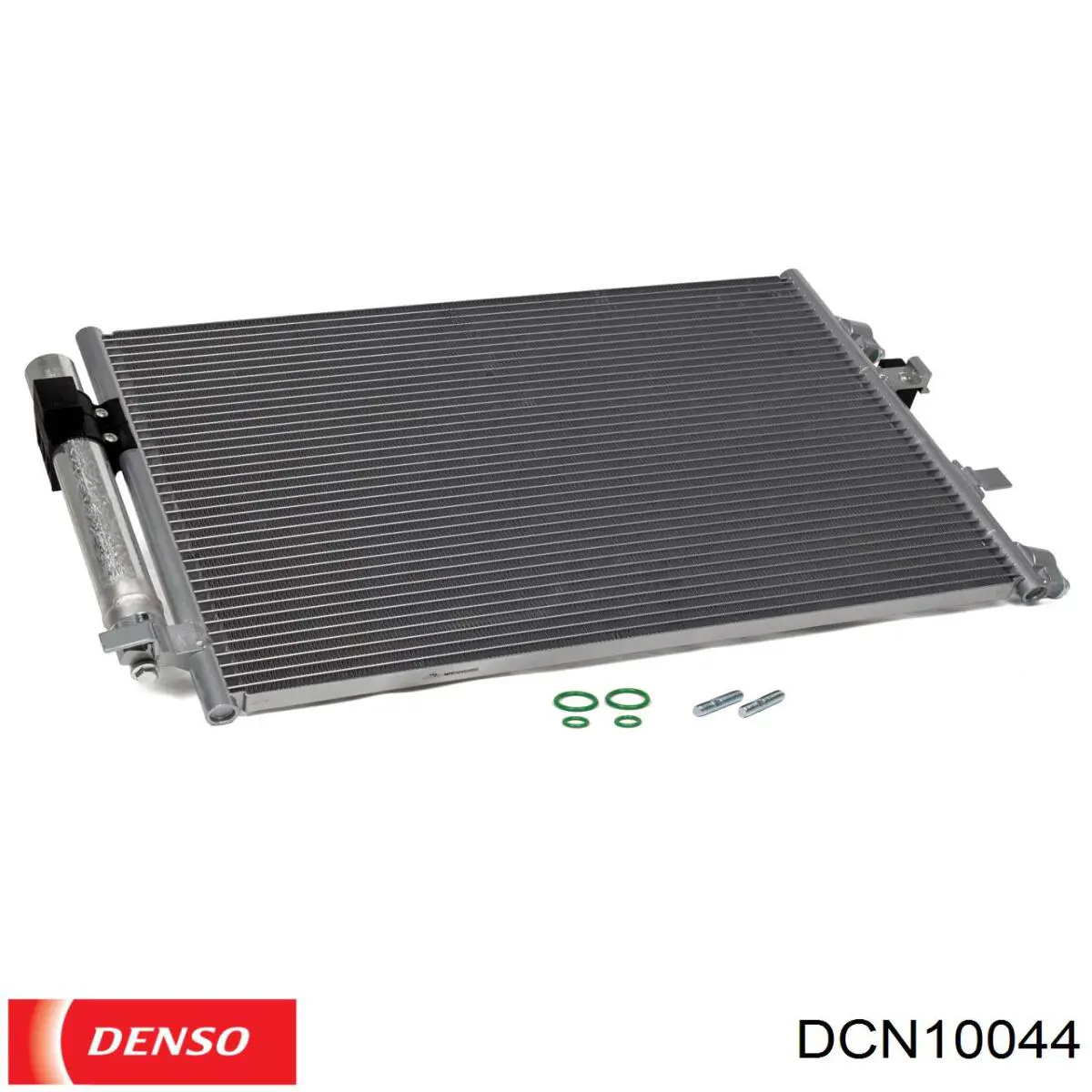 Купить DCN10044 Denso Радиатор системы охлаждения кондиционера