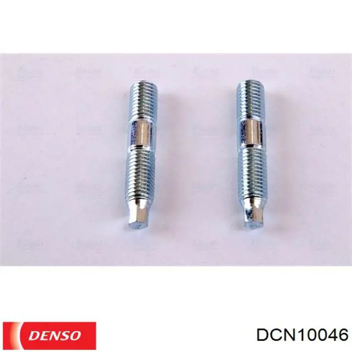 Купить DCN10046 Denso Радиатор системы охлаждения кондиционера