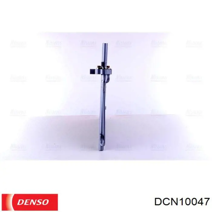 Конденсатор кондиционера Denso DCN10047 цена, от 137.19 USD