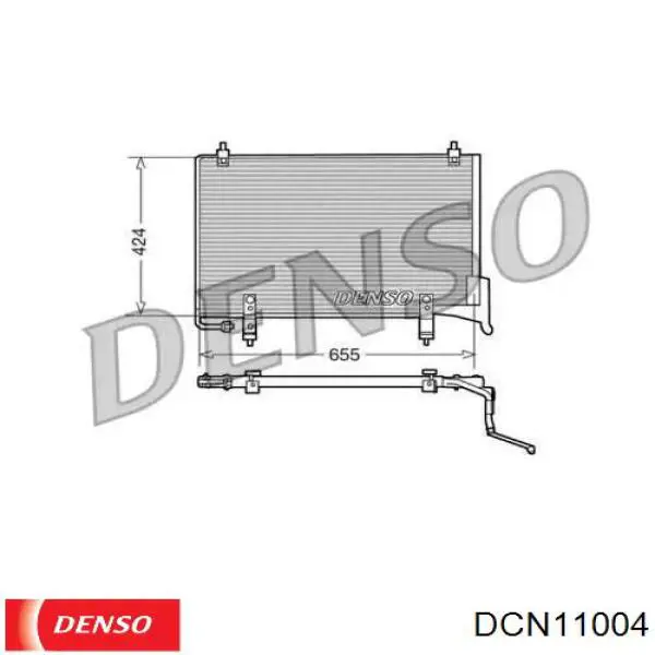  DCN11004 Denso