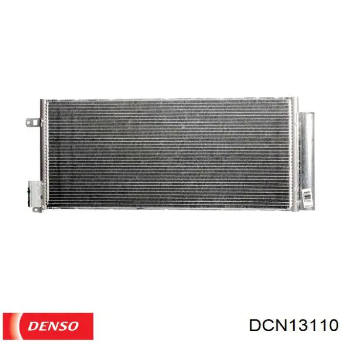 Купить DCN13110 Denso Радиатор системы охлаждения кондиционера