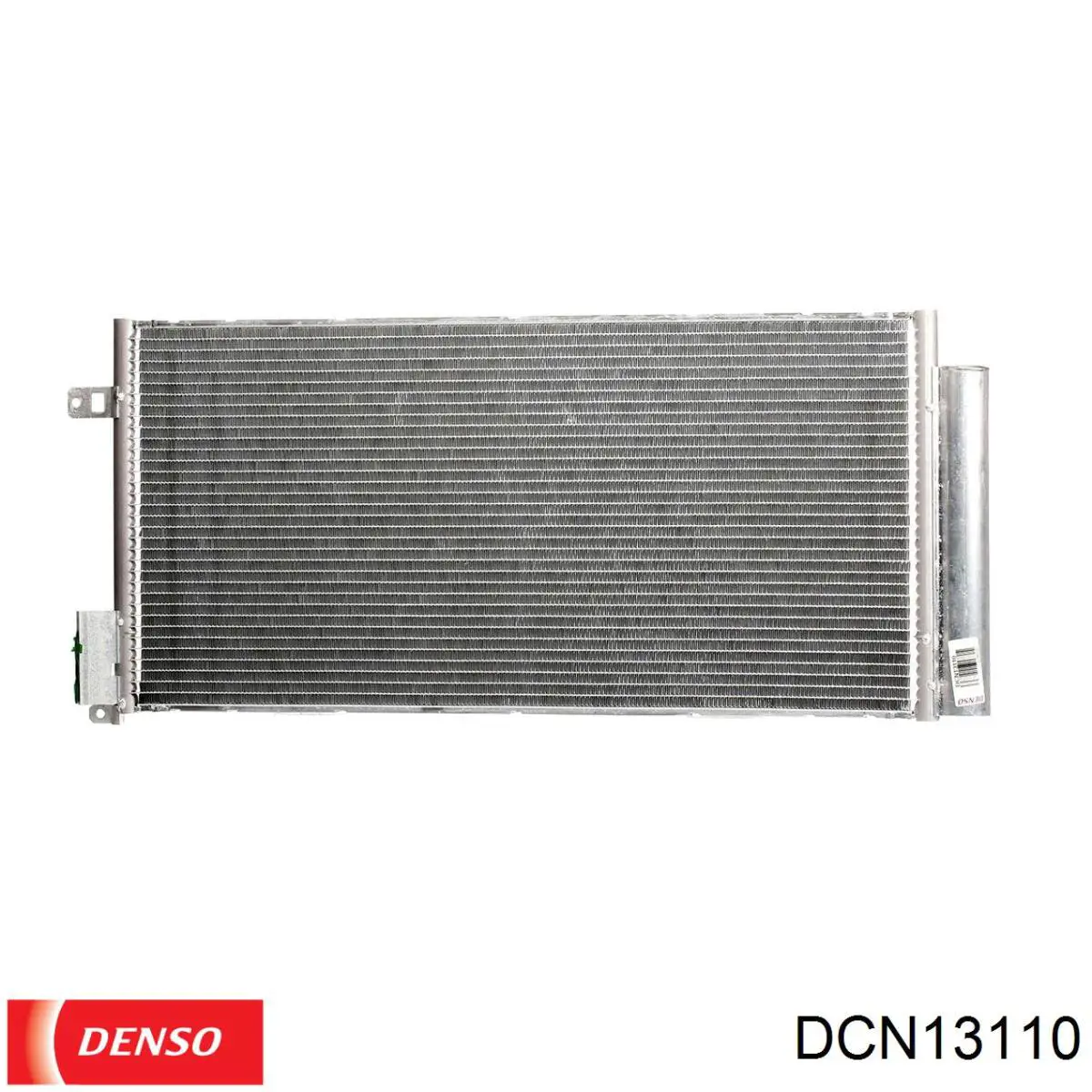 DCN13110 Denso радиатор кондиционера