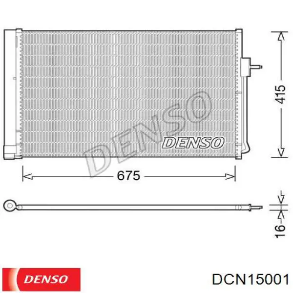DCN15001 Denso