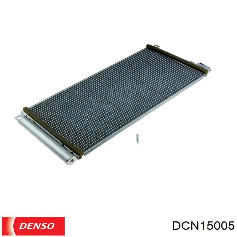 Конденсатор кондиционера Denso DCN15005 цена, от 106.34 USD