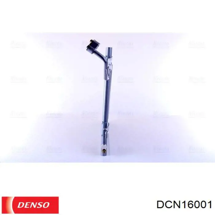 Конденсатор кондиционера Denso DCN16001 цена, от 96.94 USD