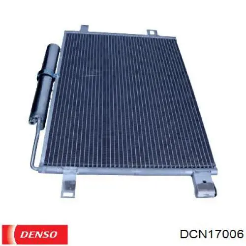 Condensador aire acondicionado DCN17006 Denso
