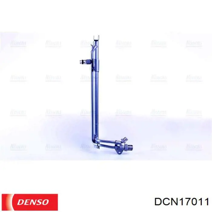 Конденсатор кондиционера Denso DCN17011 цена, от 124.68 USD