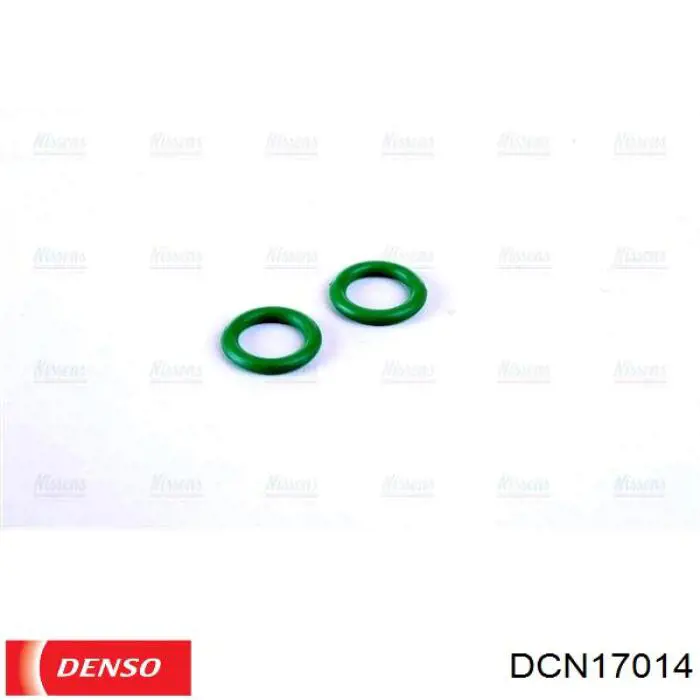 Конденсатор кондиционера Denso DCN17014 цена, от 118.28 USD
