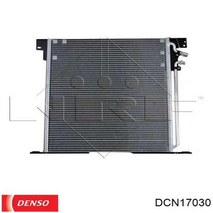 Condensador aire acondicionado DCN17030 Denso