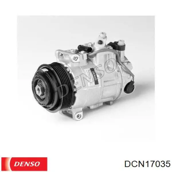 Купить DCN17035 Denso Радиатор системы охлаждения кондиционера