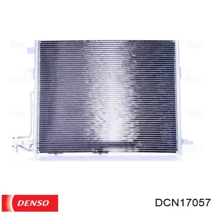 Купить DCN17057 Denso Радиатор системы охлаждения кондиционера