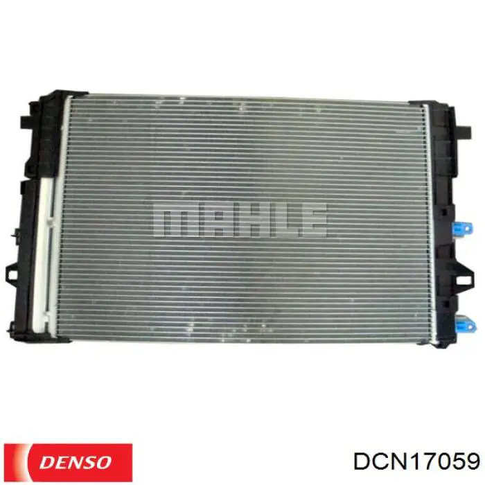 Condensador aire acondicionado DCN17059 Denso