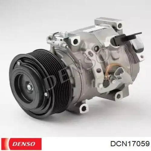Конденсатор кондиционера Denso DCN17059 цена, от 113.89 USD