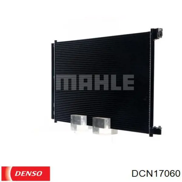 Радиатор кондиционера DCN17060 Denso