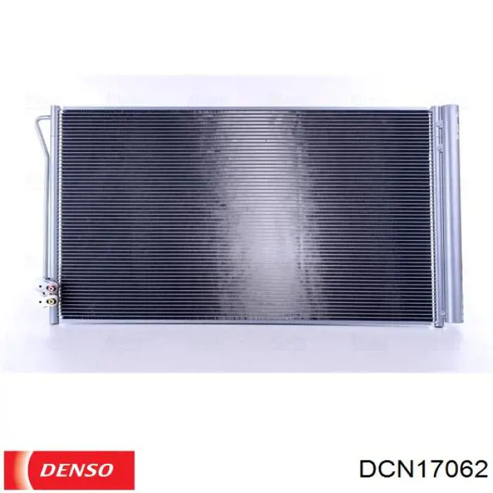 Condensador aire acondicionado DCN17062 Denso
