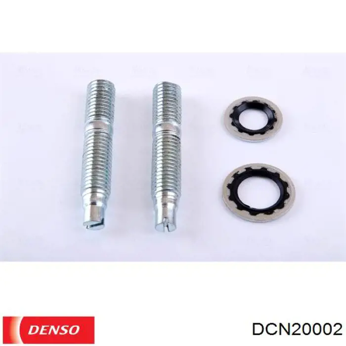 Конденсатор кондиционера Denso DCN20002 цена, от 78.21 USD