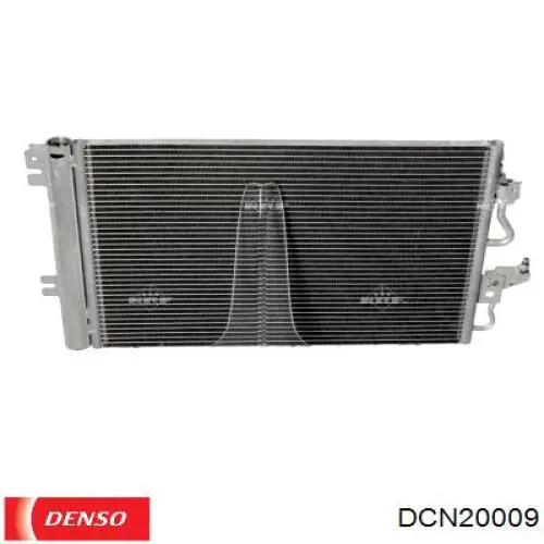 DCN20009 Denso Конденсатор