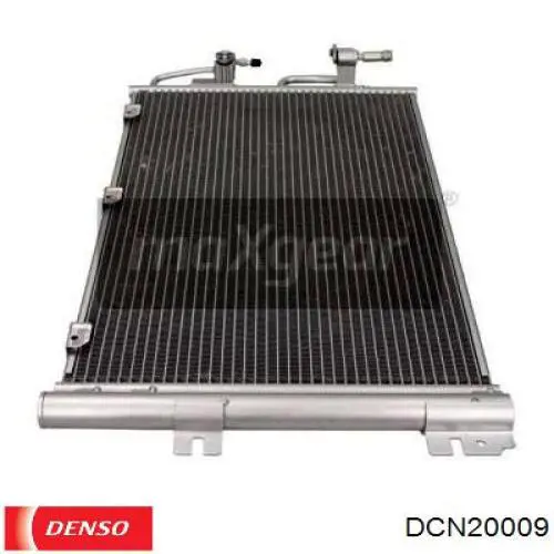 Купить DCN20009 Denso Радиатор системы охлаждения кондиционера