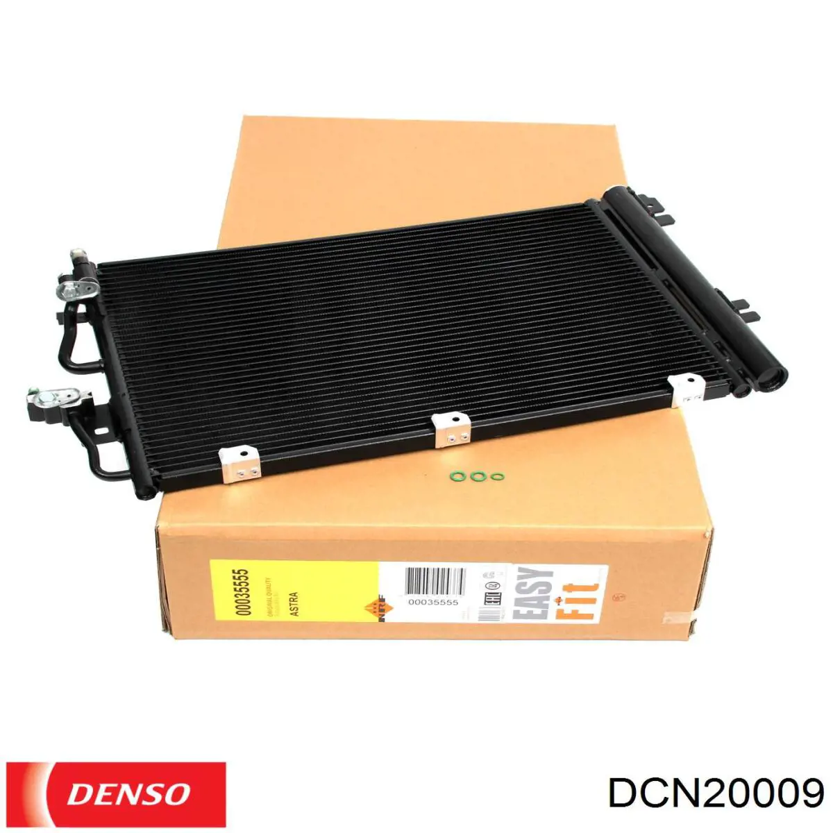 Радиатор кондиционера DCN20009 Denso