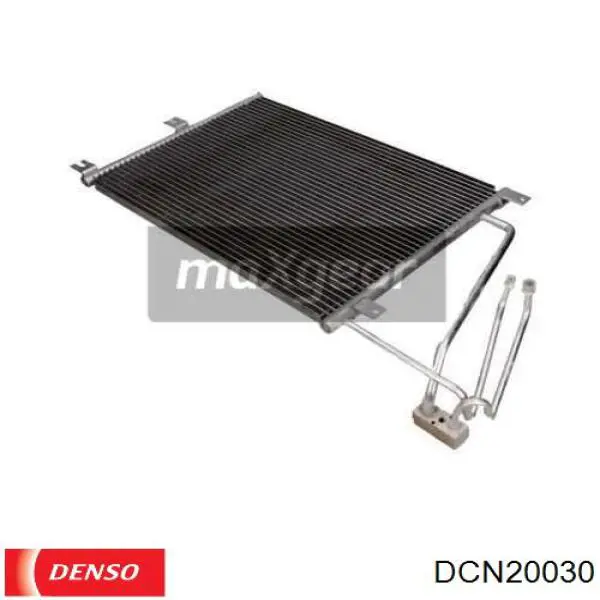 Конденсатор кондиционера Denso DCN20030 цена, от 55.12 USD