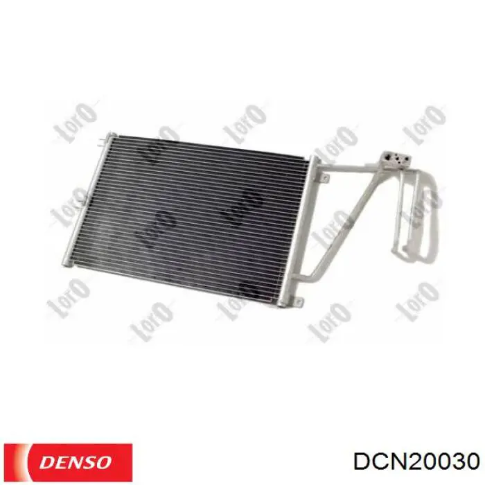Купить DCN20030 Denso Радиатор системы охлаждения кондиционера