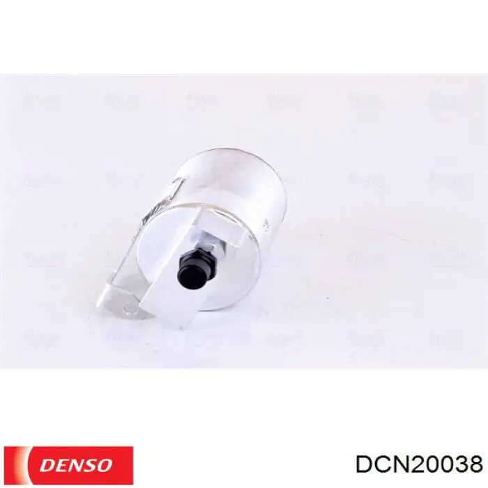 Купить DCN20038 Denso Радиатор системы охлаждения кондиционера