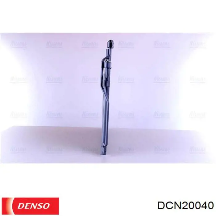DCN20040 Denso Конденсатор
