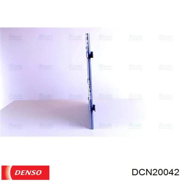 Радиатор кондиционера DCN20042 Denso