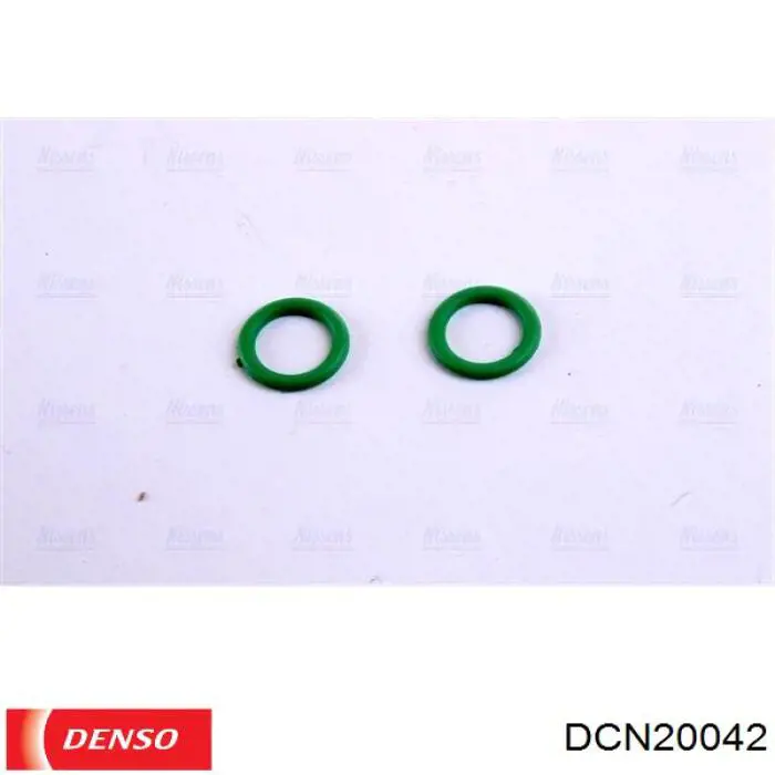 Конденсатор кондиционера Denso DCN20042 цена, от 105.53 USD
