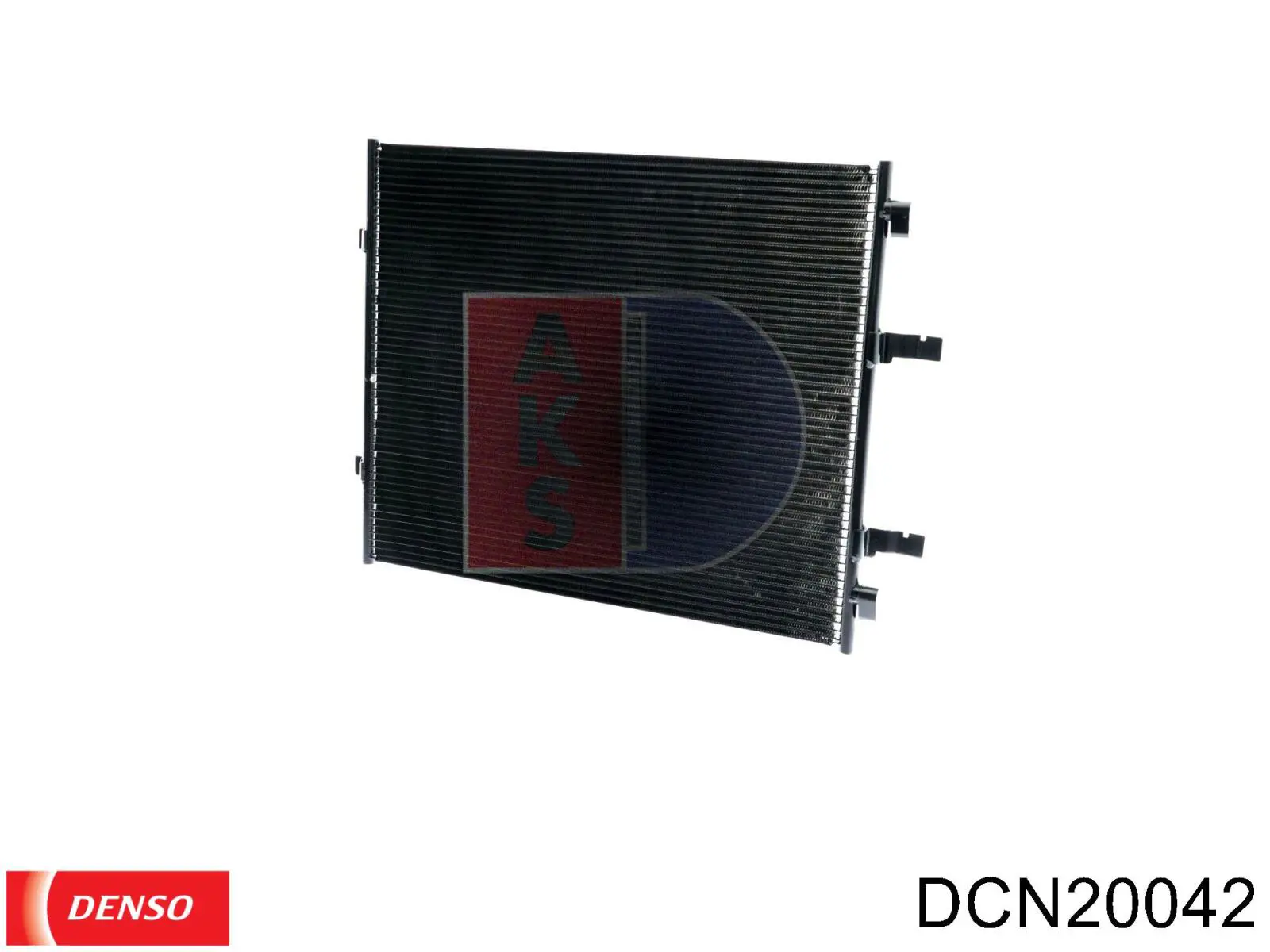 Купить DCN20042 Denso Радиатор системы охлаждения кондиционера