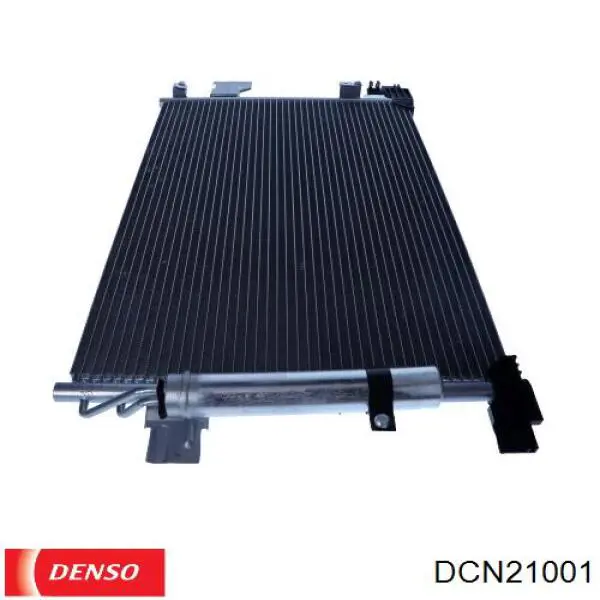 Конденсатор кондиционера Denso DCN21001 цена, от 76.42 USD