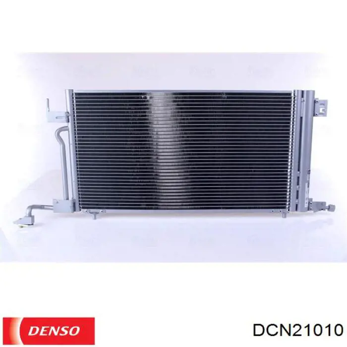 Купить DCN21010 Denso Радиатор системы охлаждения кондиционера