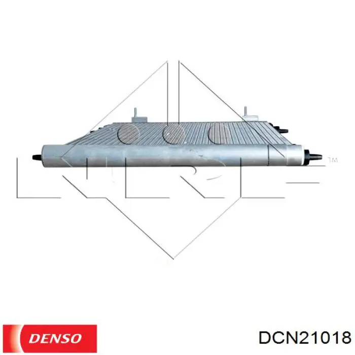 Конденсатор кондиционера Denso DCN21018 цена, от 119.67 USD