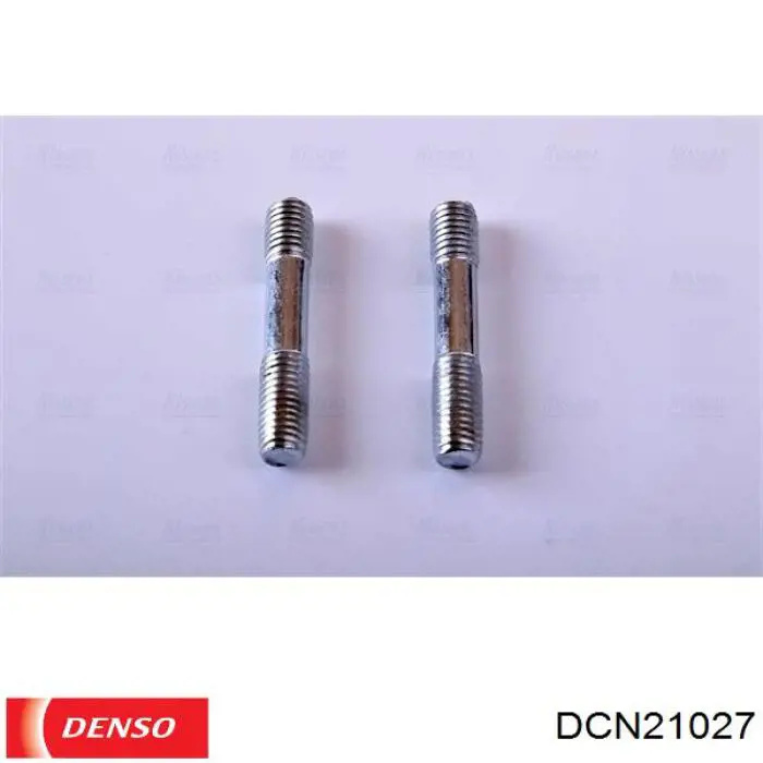 Купить DCN21027 Denso Радиатор системы охлаждения кондиционера