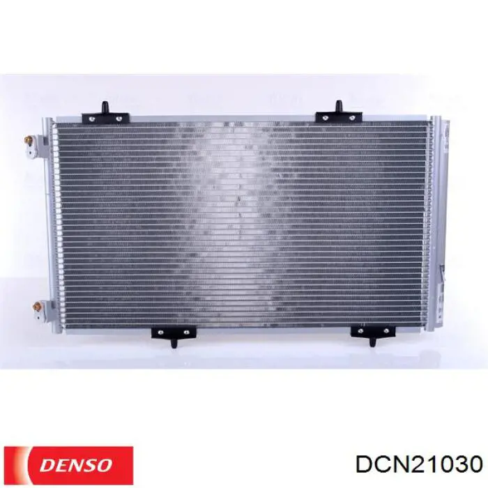 Купить DCN21030 Denso Радиатор системы охлаждения кондиционера