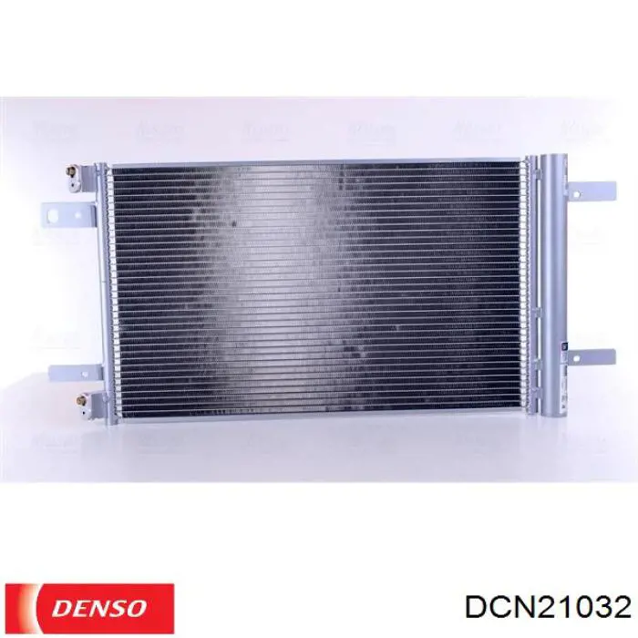 Конденсатор кондиционера Denso DCN21032 цена, от 124.28 USD