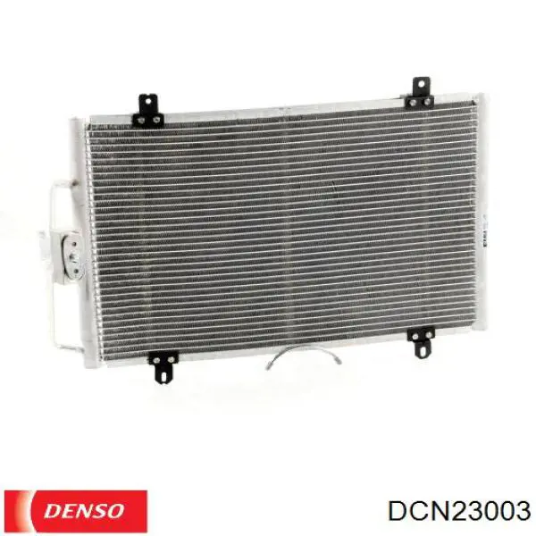 Condensador aire acondicionado DCN23003 Denso