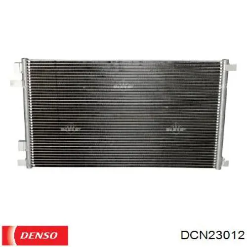 Купить DCN23012 Denso Радиатор системы охлаждения кондиционера