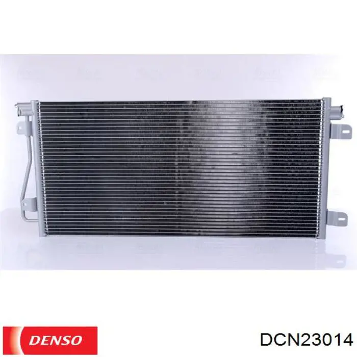 Радиатор кондиционера DCN23014 Denso