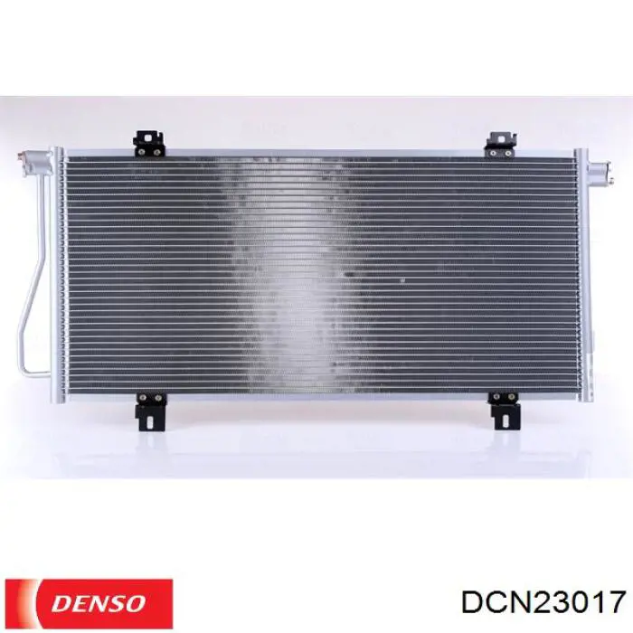 Конденсатор кондиционера Denso DCN23017 цена, от 80.84 USD