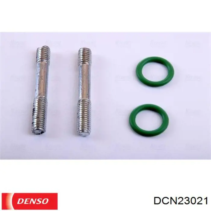 Конденсатор кондиционера Denso DCN23021 цена, от 95.88 USD