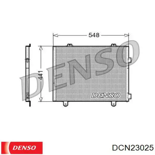  DCN23025 Denso