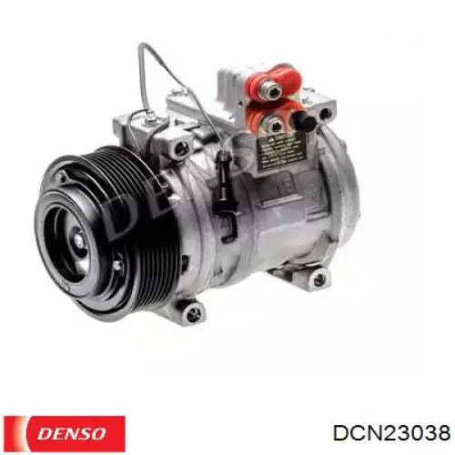DCN23038 Denso Конденсатор