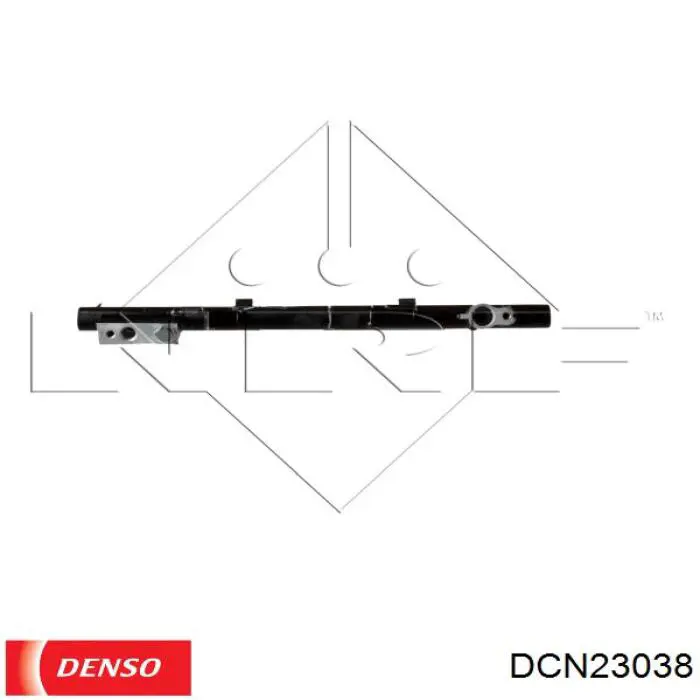 Конденсатор кондиционера Denso DCN23038 цена, от 97.53 USD