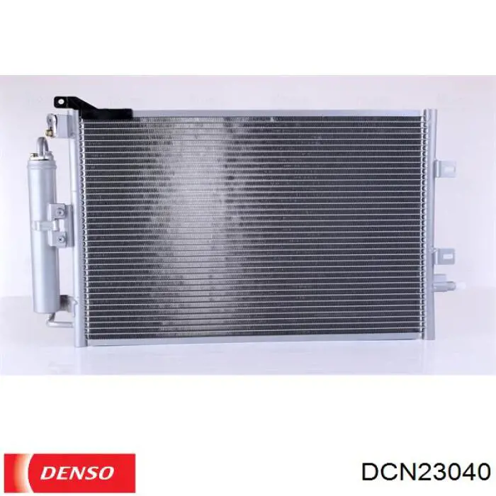 Купить DCN23040 Denso Радиатор системы охлаждения кондиционера