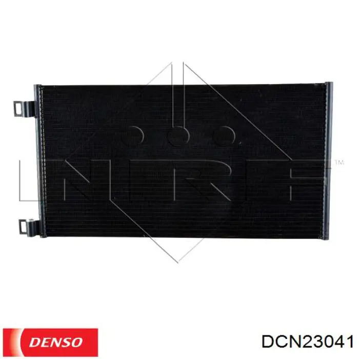 Купить DCN23041 Denso Радиатор системы охлаждения кондиционера