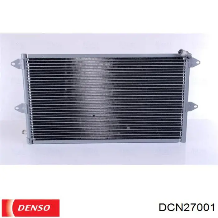Condensador aire acondicionado DCN27001 Denso