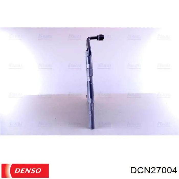 Купить DCN27004 Denso Радиатор системы охлаждения кондиционера