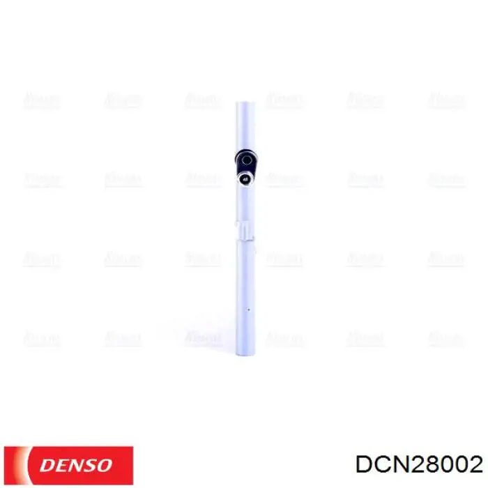 Купить DCN28002 Denso Радиатор системы охлаждения кондиционера