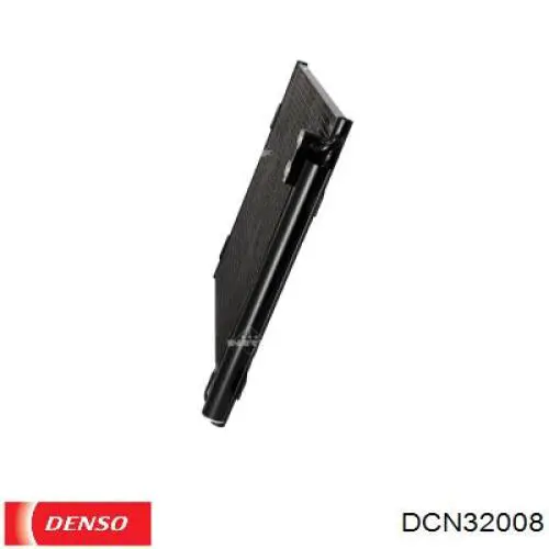 Конденсатор кондиционера Denso DCN32008 цена, от 79.48 USD